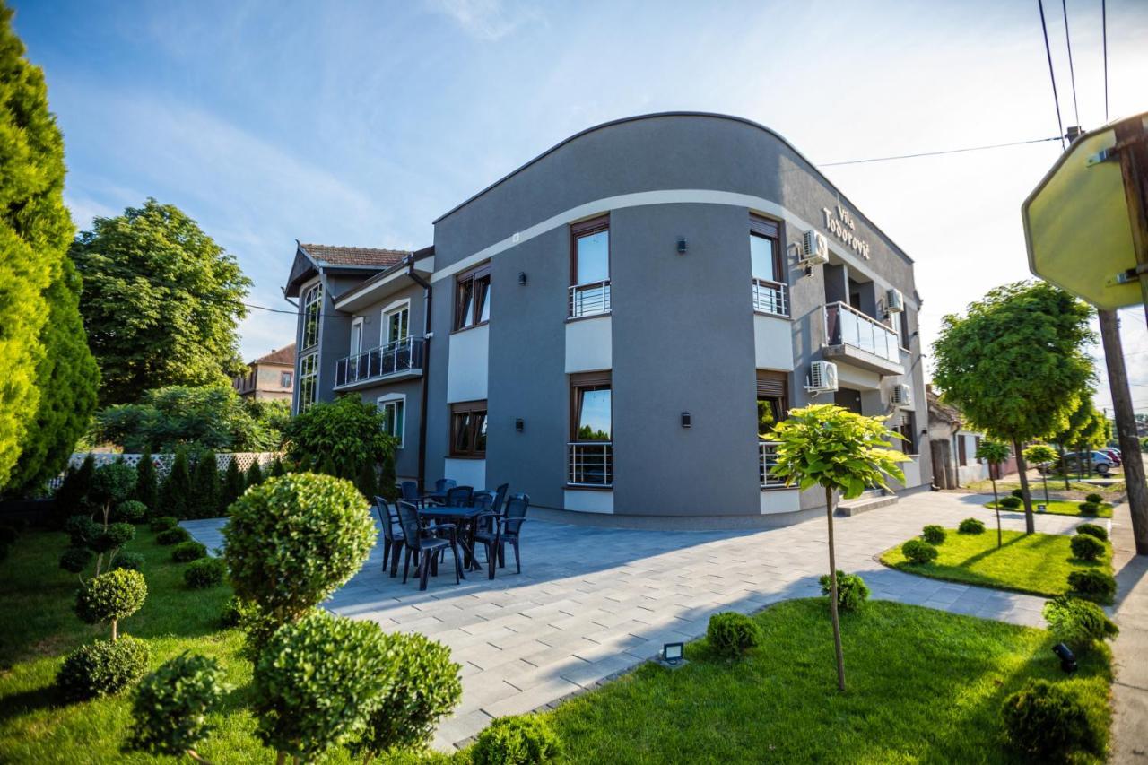 Vila Todorovic Бела-Црква Экстерьер фото
