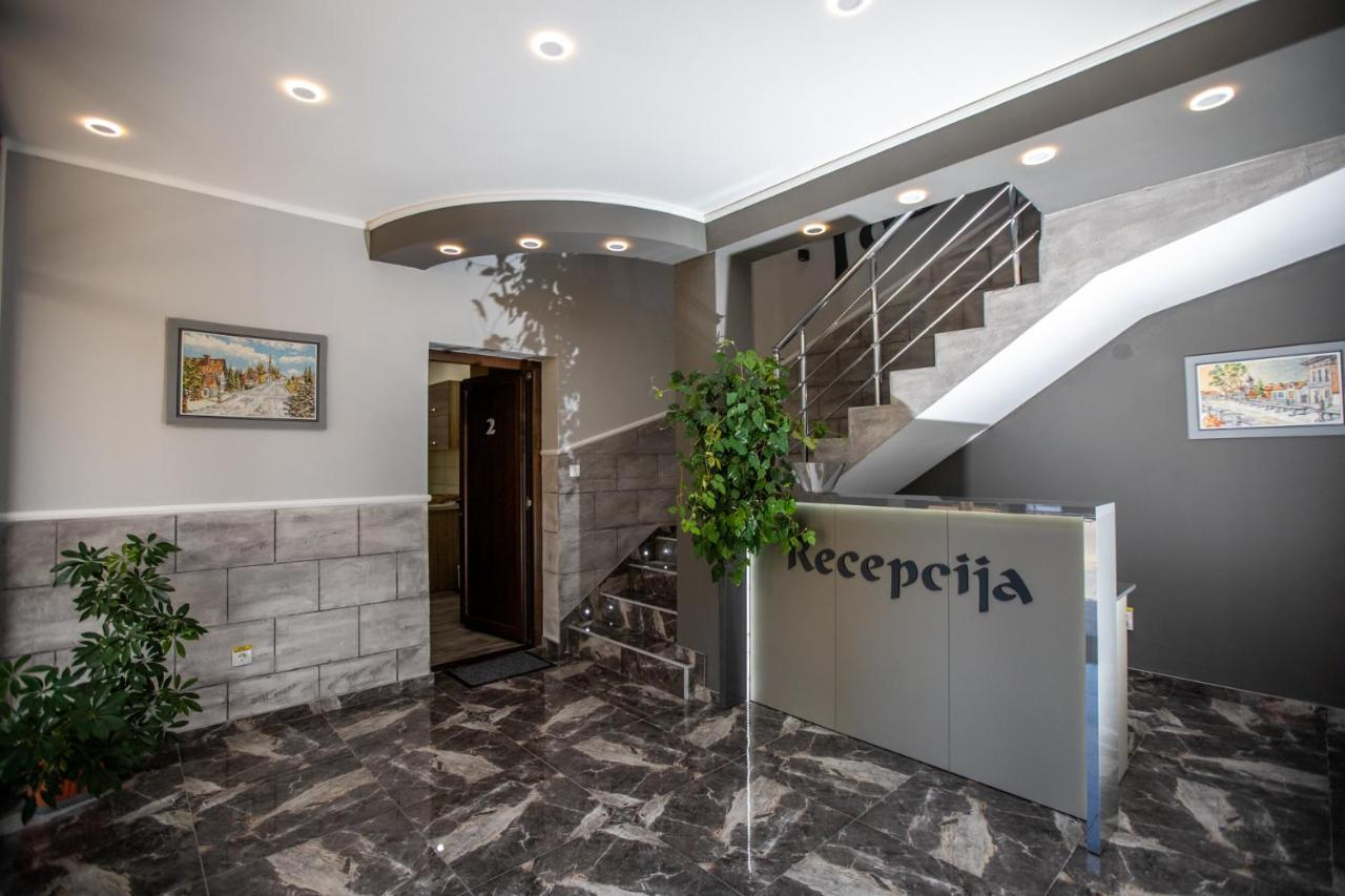 Vila Todorovic Бела-Црква Экстерьер фото