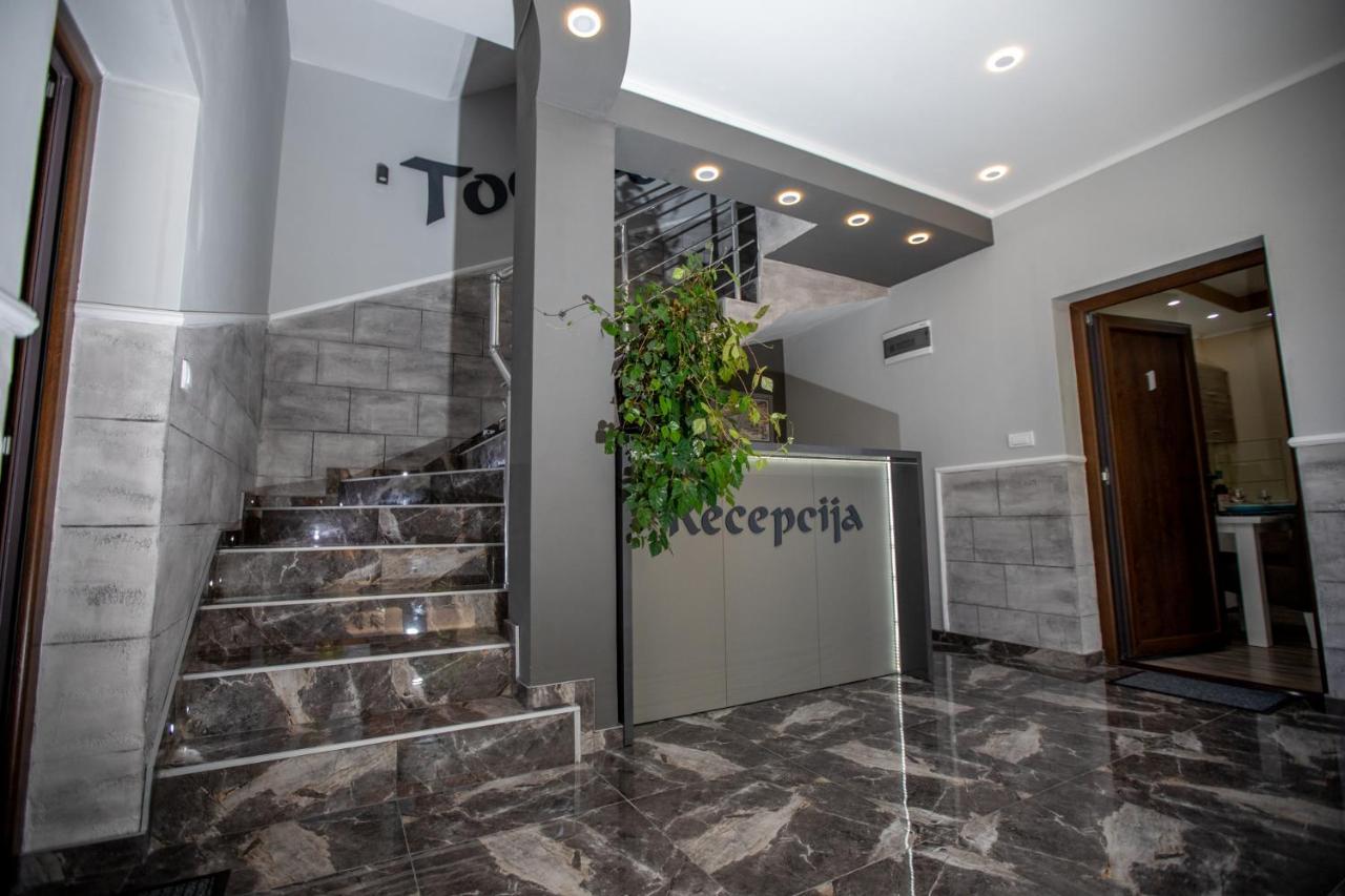 Vila Todorovic Бела-Црква Экстерьер фото